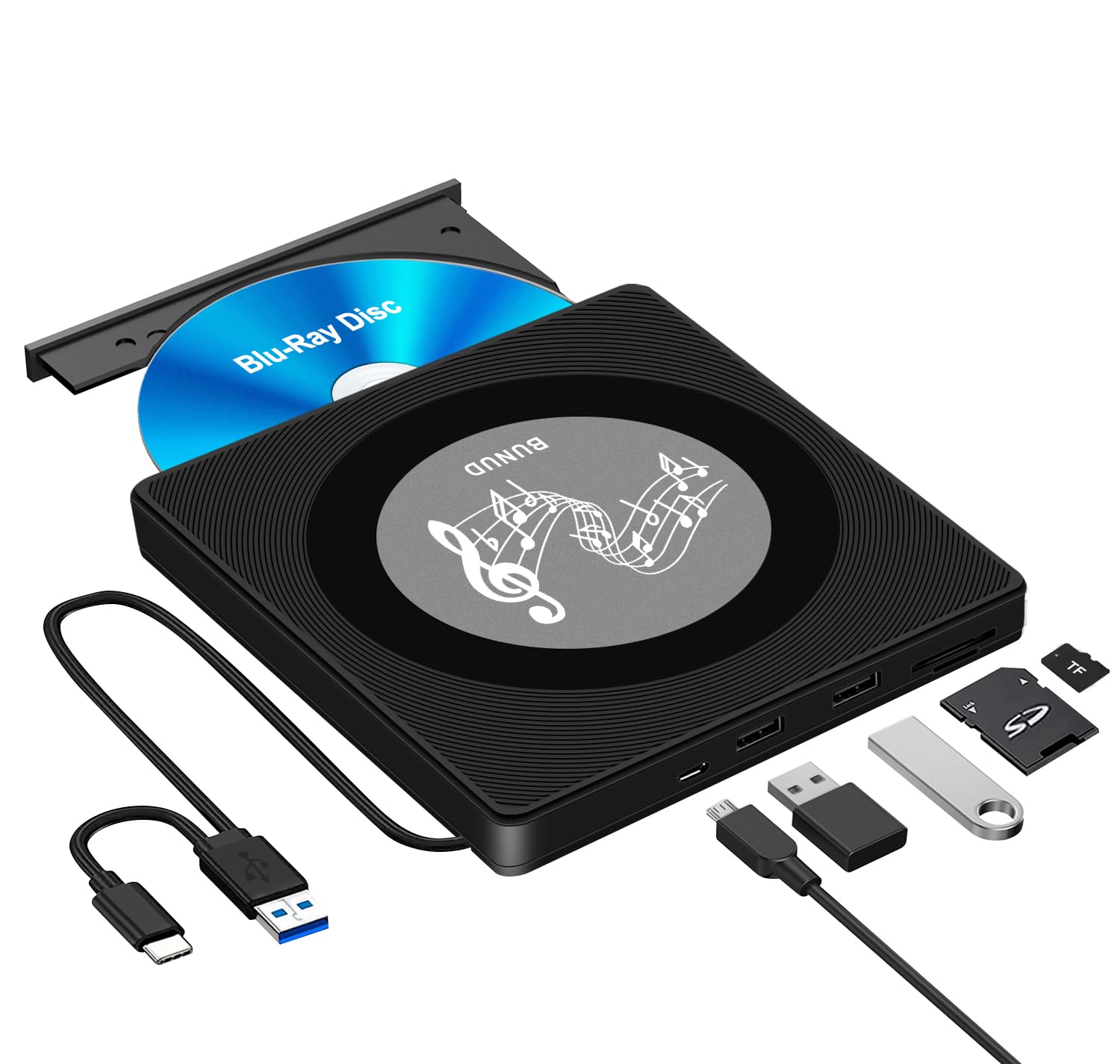NEE CD・Blu-Ray CD・DVD Amazon.com: External Blu Ray CD DVD Drive, USB Blu Ray Drive